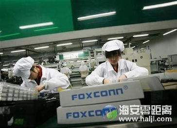 富士康拟投57亿美元在郑州建显示屏工厂，助力产业升级与全球布局